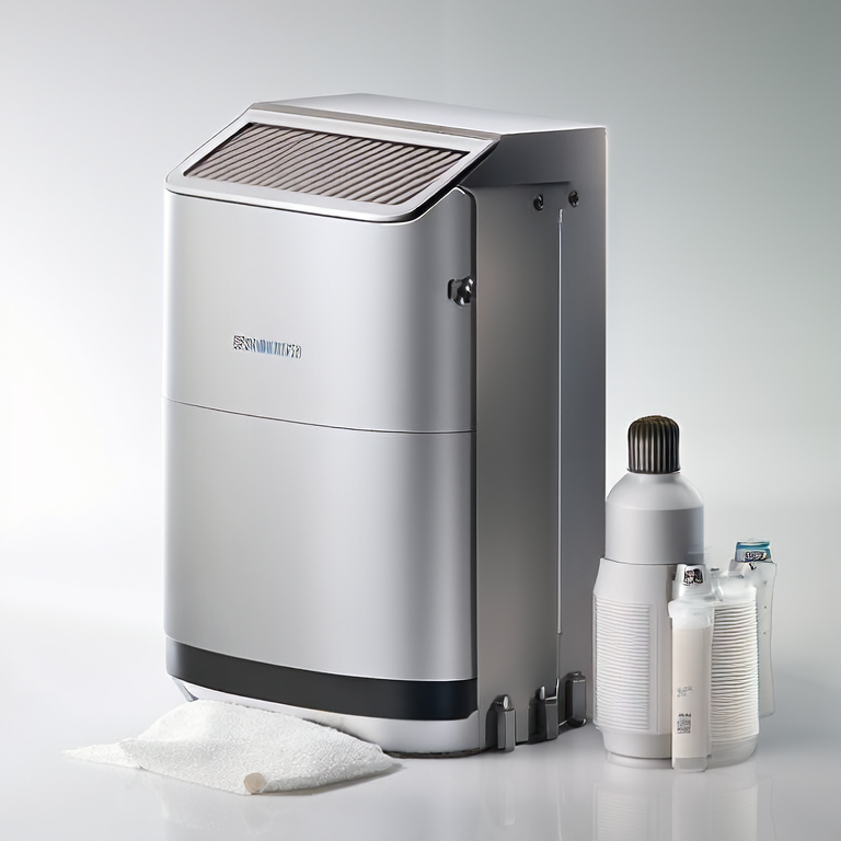How to Clean and Maintain Your Oxygen Concentrator Filter Step by Step