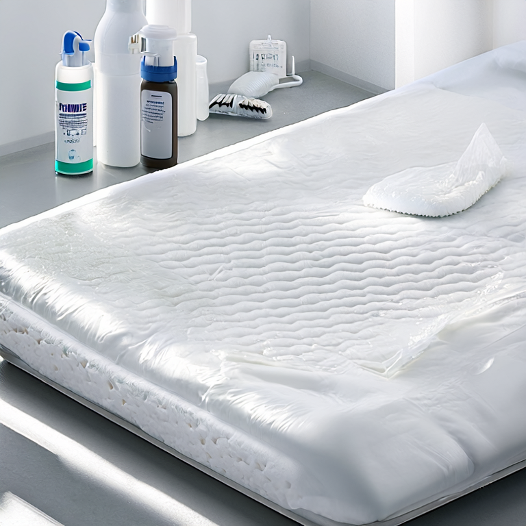 How to Clean and Sanitize an Anti-Bedsore Air Mattress After Use