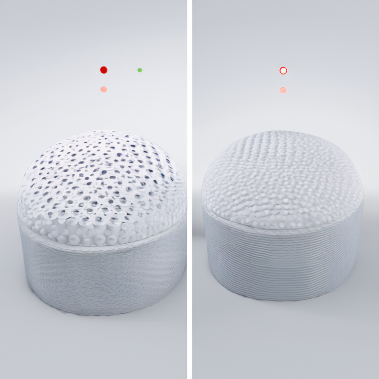 Bubble Air Mattress vs Spherical Air Mattress: Which Prevents Bedsores Better?