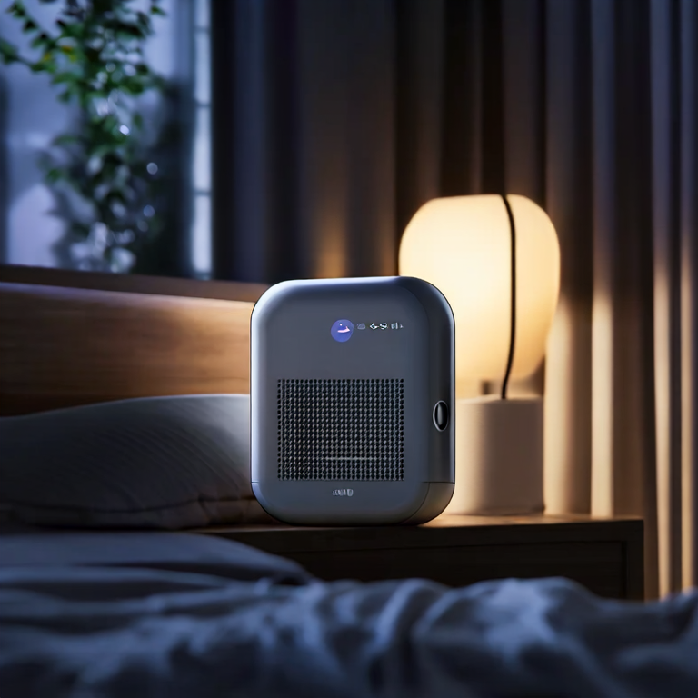 Quietest Home Oxygen Concentrators Compared: Best Options for Night Use