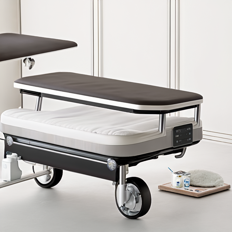 How to Clean and Maintain an Electric Hospital Bed for Long-Term Use