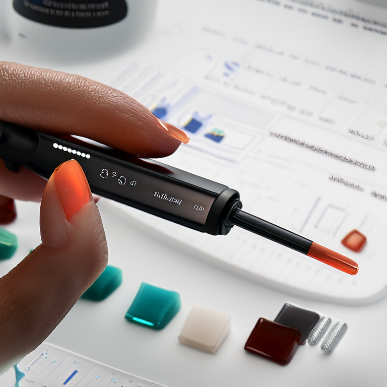 How Nail Polish and Skin Tone Affect Pulse Oximeter Reading Accuracy