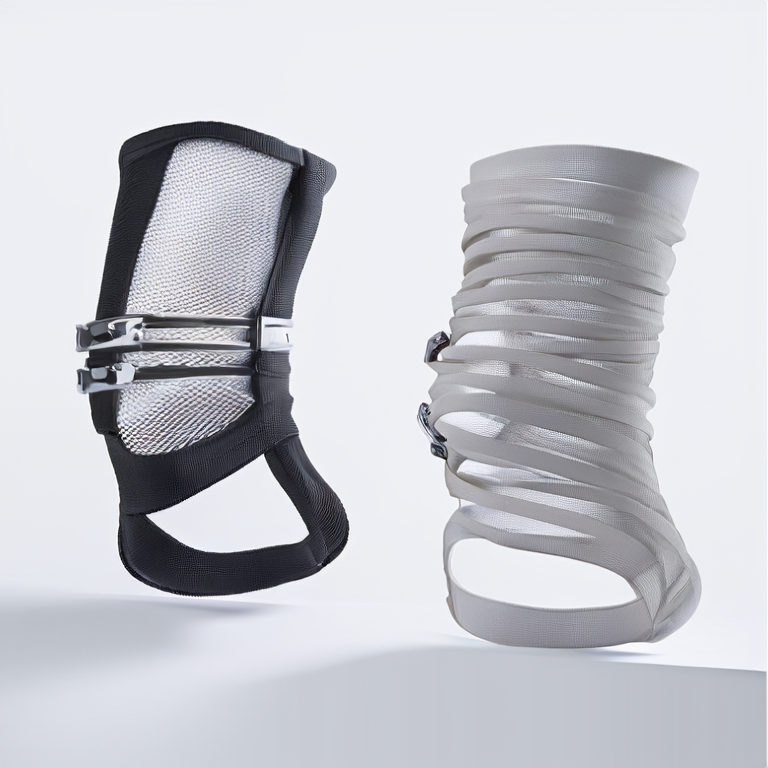 Ankle Brace vs Ankle Wrap: Which Gives Better Ligament Support?