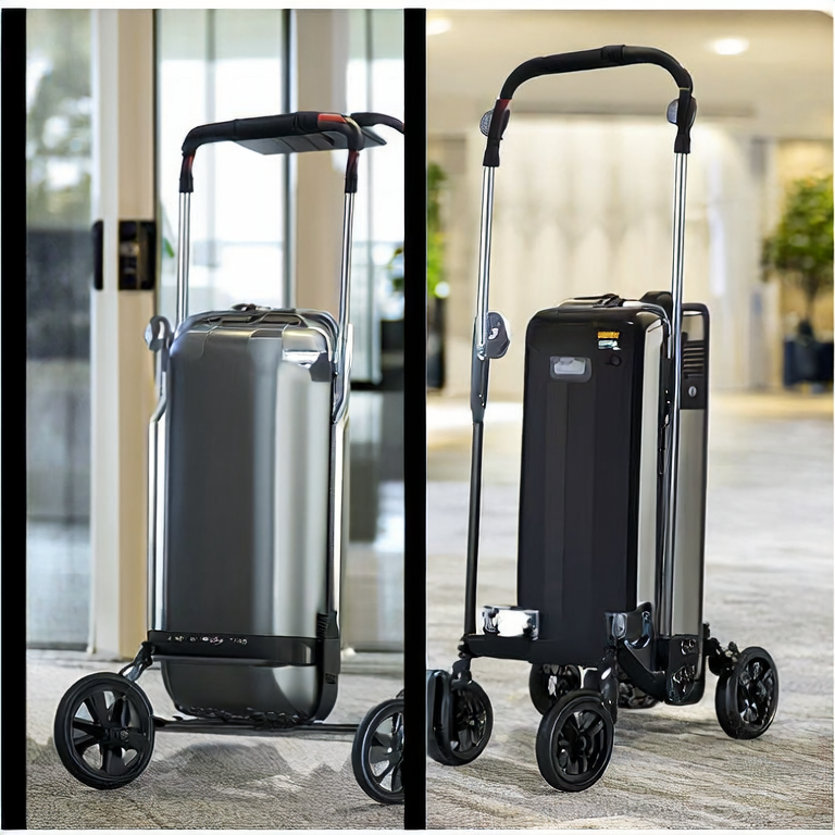 Folding vs Non-Folding Walkers: Best Option for Travel and Storage