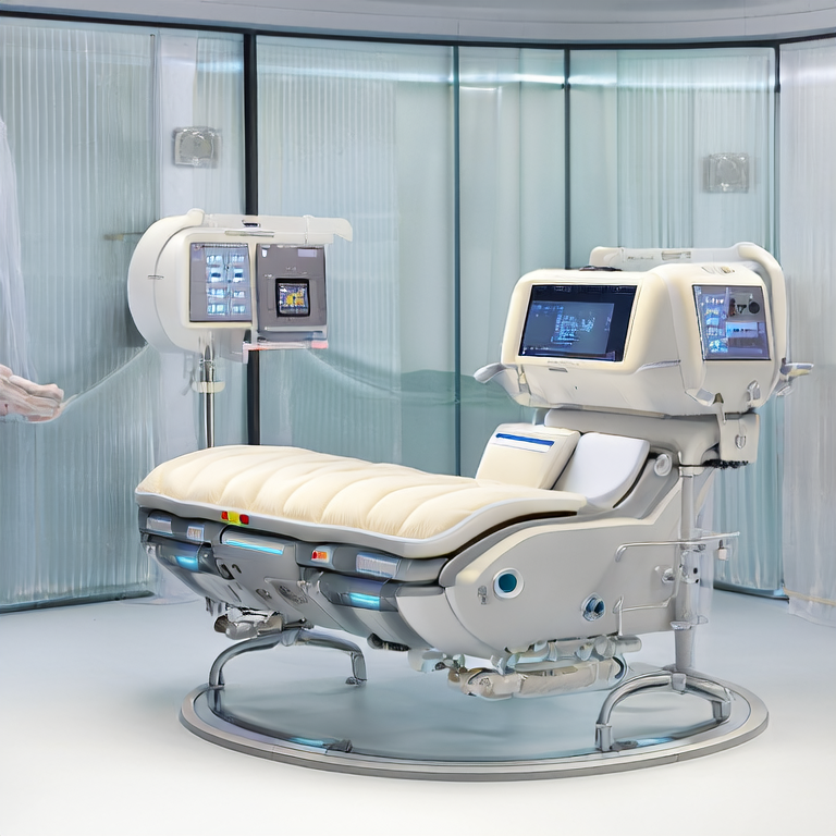 Top ICU Bed Features That Reduce Nursing Workload and Improve Outcomes