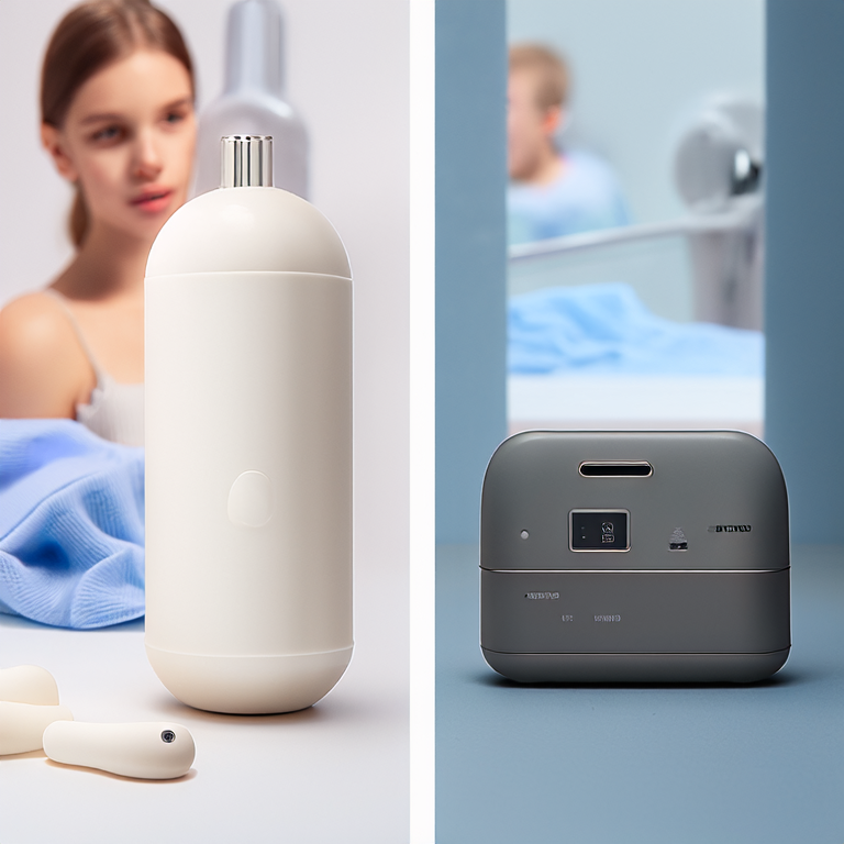 Manual vs Electric Suction Device: When Should You Use Each?