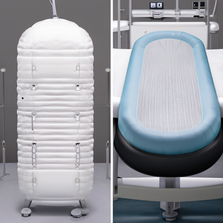Air Mattress vs Foam Mattress for Bedridden Patients: Clinical Comparison