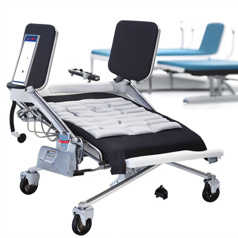 ICU Electric Bed vs Standard Hospital Bed: Feature-by-Feature Breakdown