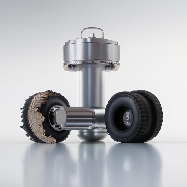Walker Maintenance Tips: When to Replace Rubber Tips and Wheels