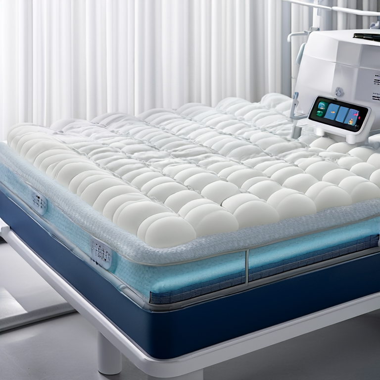 How Alternating Pressure Air Mattresses Reduce Pressure Ulcer Risk