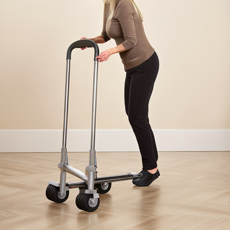 How to Adjust a Walker to the Correct Height for Safe Daily Use