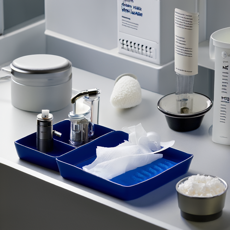 How to Clean a Nebulizer Properly to Prevent Bacterial Contamination How to Clean a Nebulizer Properly to Prevent Bacterial Contamination