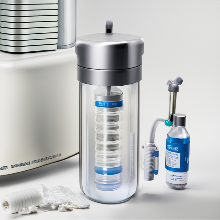 How to Properly Clean and Disinfect a Medical Suction Device at Home
