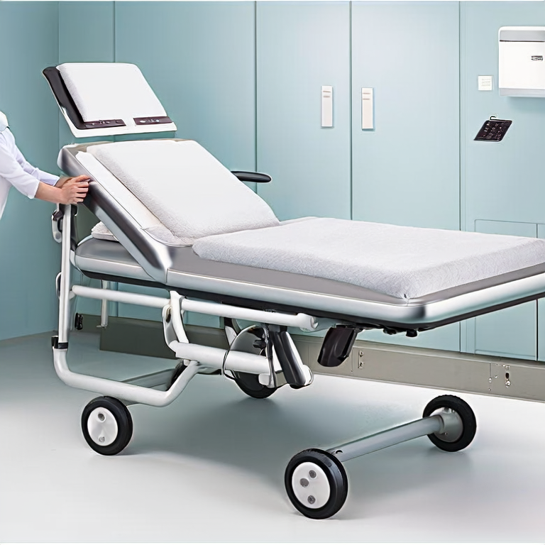 How Adjustable Hospital Beds Improve Patient Comfort and Caregiver Safety