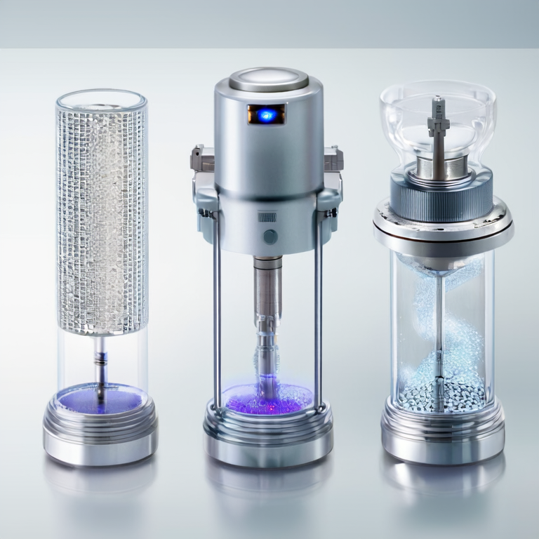 Mesh vs Jet vs Ultrasonic Nebulizer: Which Delivers Medication Most Effectively?