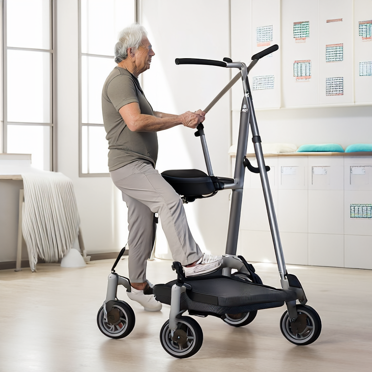 How to Choose a Walker for Stroke or Hip Replacement Recovery