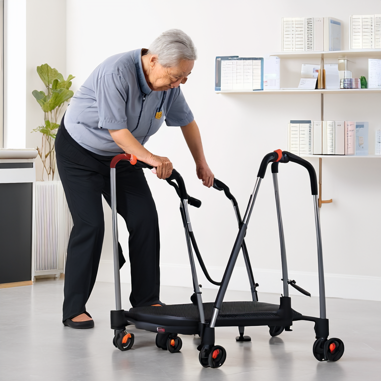 How to Adjust a Walking Cane to the Correct Height for Safe Use