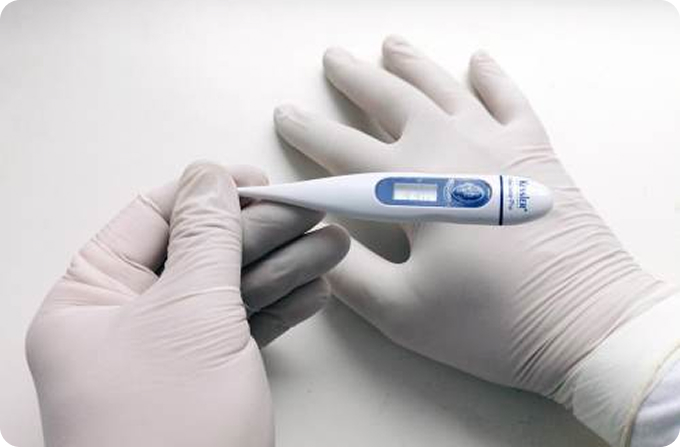 With Class 100.000 Clean Rooms Ensuring