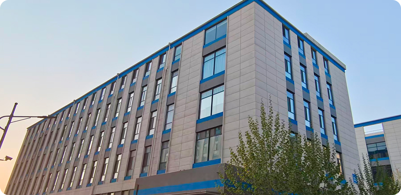 Our main production workshops include