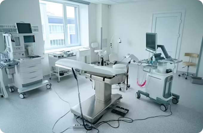 All Production Processes Comply Withis013485