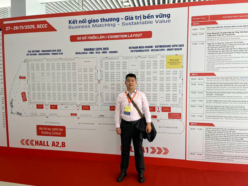 Deepening Engagement in the Vietnamese Market, Building a Healthy Ecosystem Together—Yide Makes a Splash at the 2025 Vietnam Medical Equipment Exhibition and Successfully Completes Business Visits