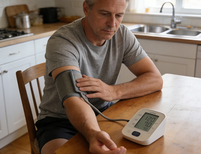 Daily Health Monitoring & Personal Care