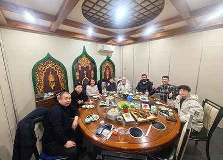 Deepening Medical Cooperation Between China and Lebanon: Yide Welcomes Lebanese Business Delegation for Negotiations