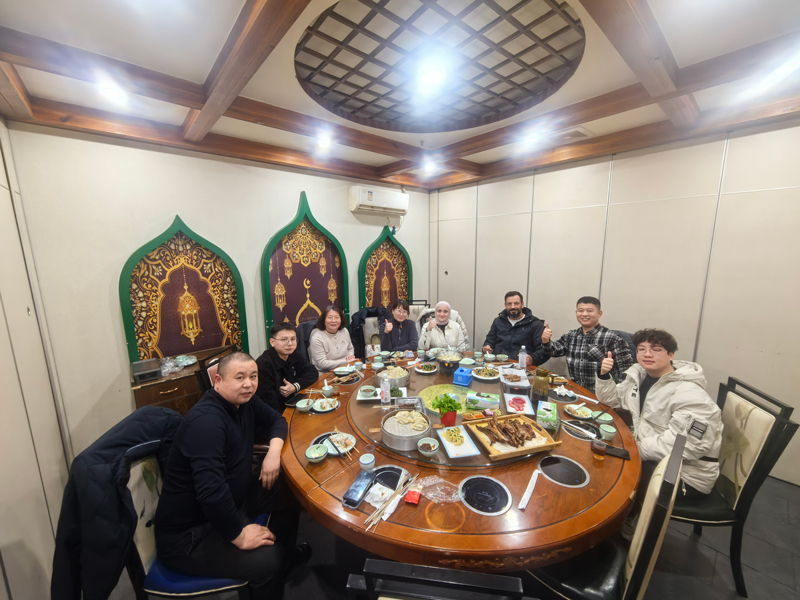 Deepening Medical Cooperation Between China and Lebanon: Yide Welcomes Lebanese Business Delegation for Negotiations