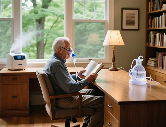 Home Oxygen & Respiratory Care