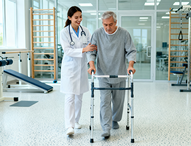 Postoperative & Orthopedic Rehabilitation Solutions