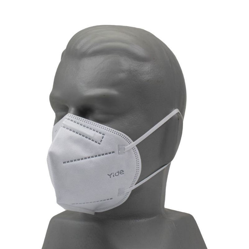 Ear-loop N95 mask