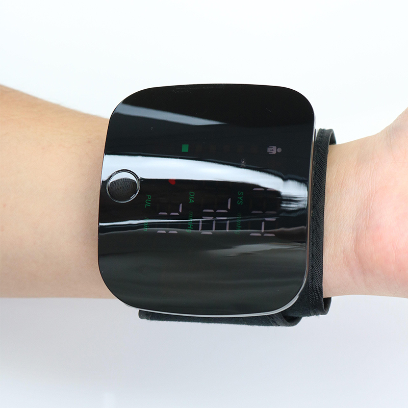 Wrist-type Electronic Sphygmomanometer