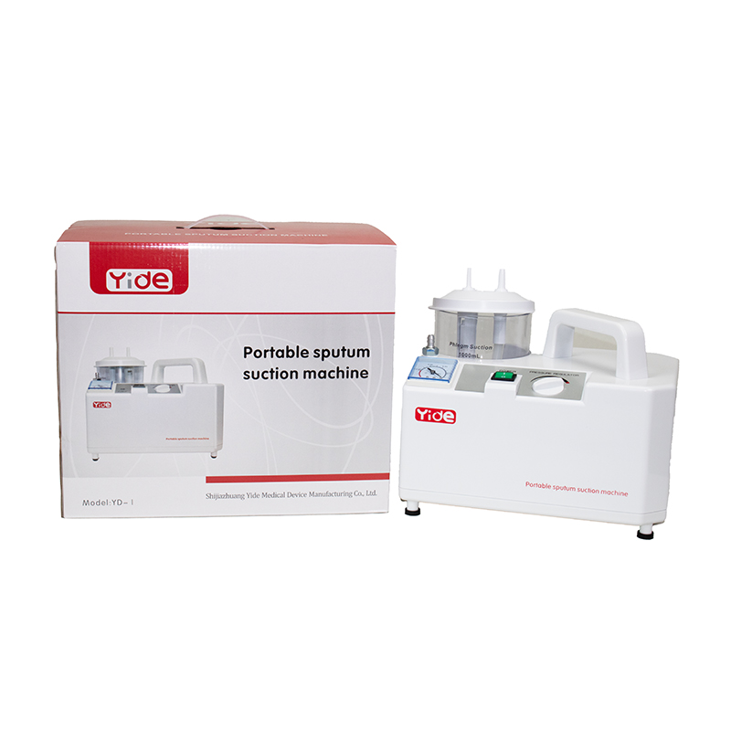 Portable Sputum Suction Machine YD-I
