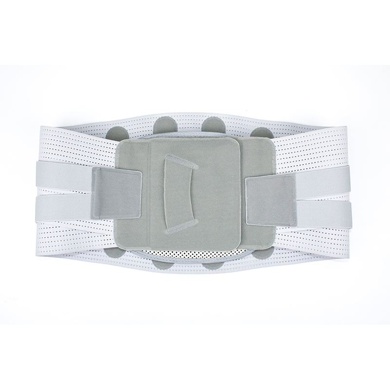 Four-Dimensional Lumbar Fixation Belt