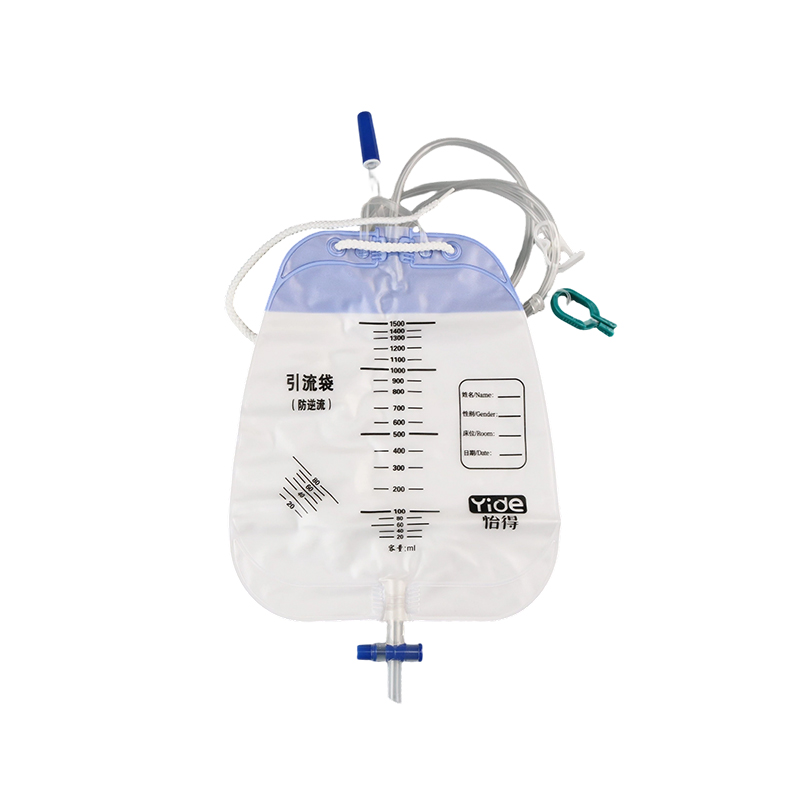 Elliptical Drainage Bag