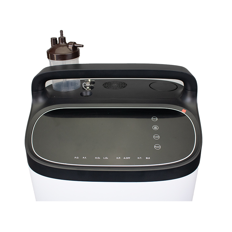 Medical Molecular Sieve Oxygen Concentrator ZYA-5BW