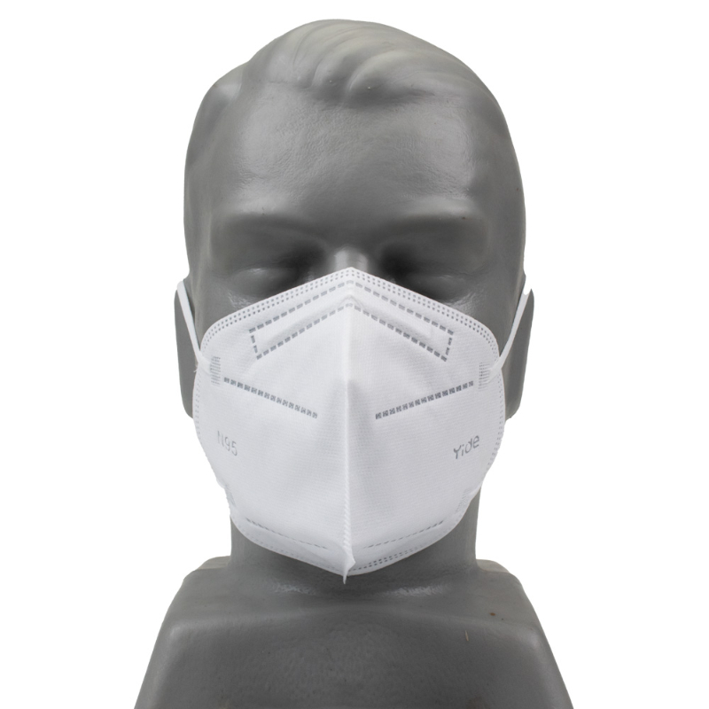 Ear-loop N95 mask