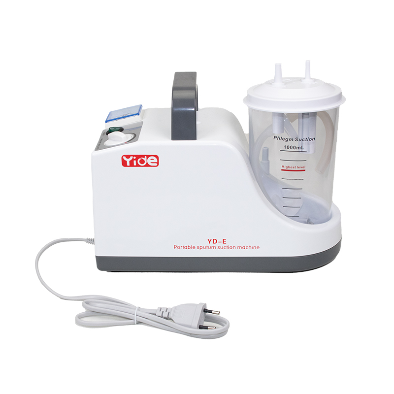 Portable Sputum Suction Machine YD-E
