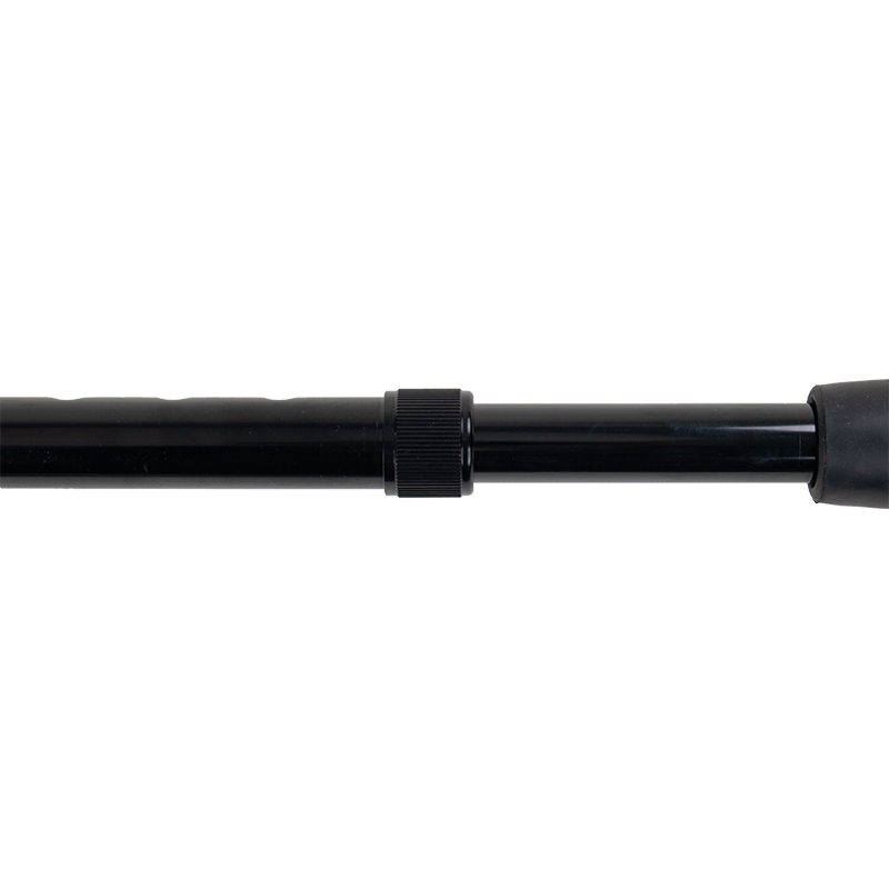 Single-Leg Height-Adjustable Cane