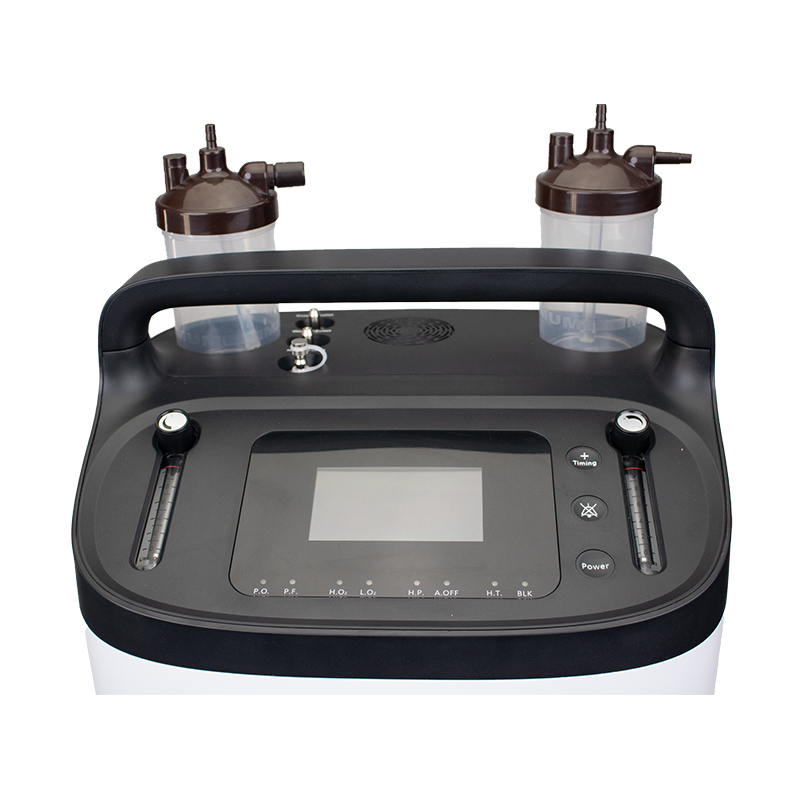 Medical Molecular Sieve Oxygen Concentrator ZYA-10BW