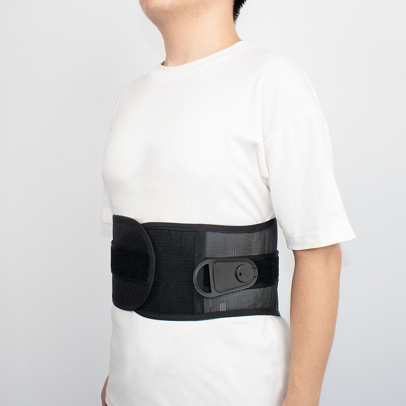 Single-Direction Rope Waist Support
