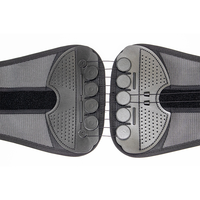 Breathable Lumbar Fixation Belt