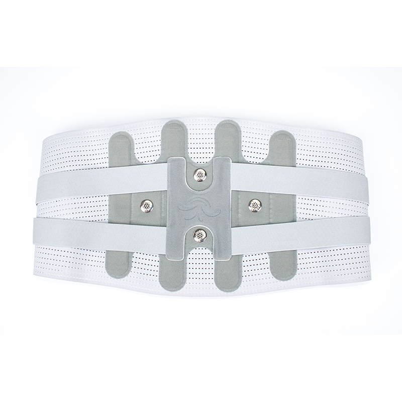 Four-Dimensional Lumbar Fixation Belt