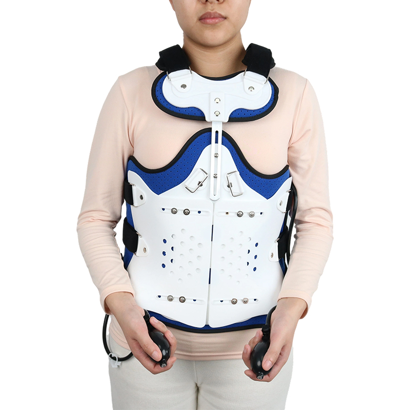 Thoracolumbar Fixation Brace-White
