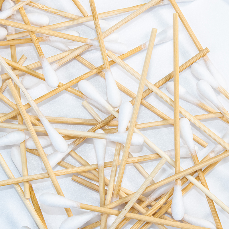 Sterilized Medical Cotton Swab