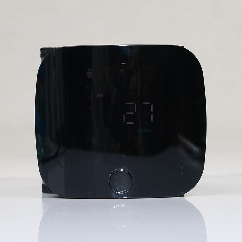 Wrist-type Electronic Sphygmomanometer