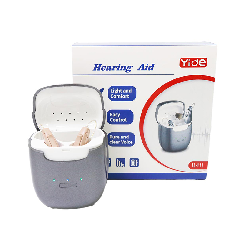 16 Channels Hearing Aids TL-111RIC