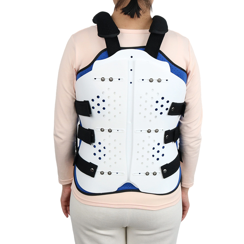 Thoracolumbar Fixation Brace-White