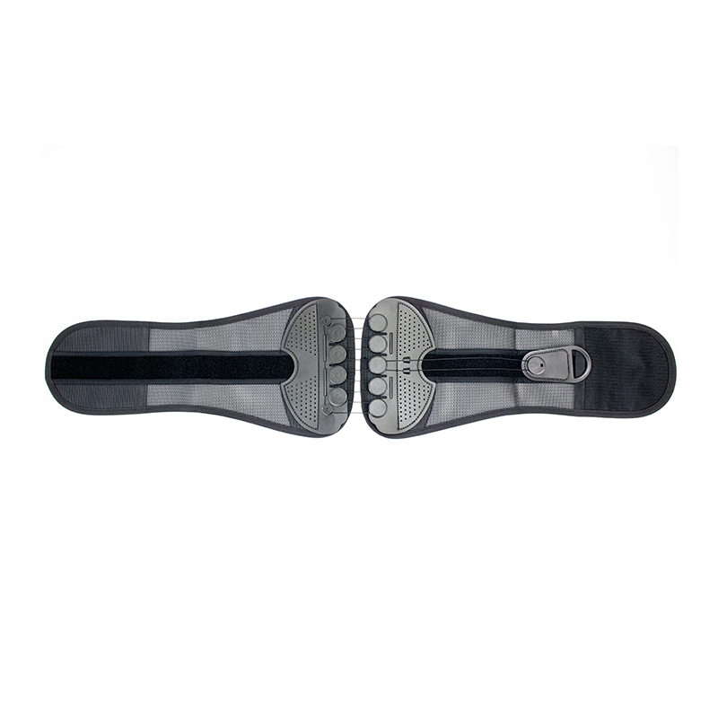 Single-Direction Rope Waist Support