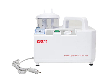 Why Choose a Portable Sputum Suction Machine?